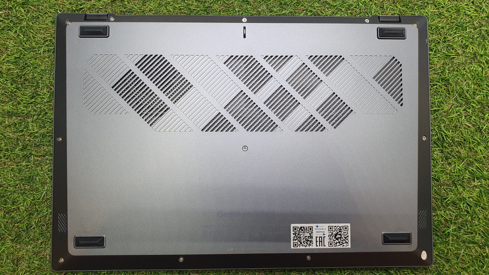 Ноутбук CHUWI Intel N100/8Gb/FHD/GemiBook Xpro 1746155/Windows 11