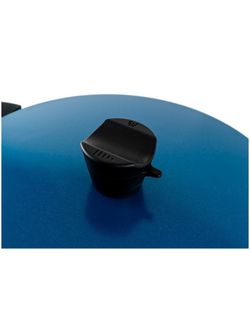 Алюминиевая кастрюля Gipfel Tera 0723 28 см/4 л