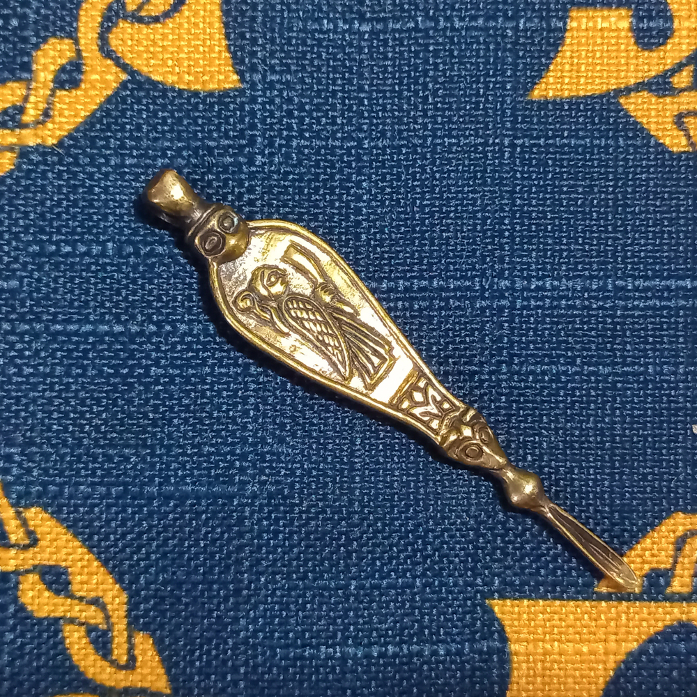 Копоушка. Швеция 10 в.