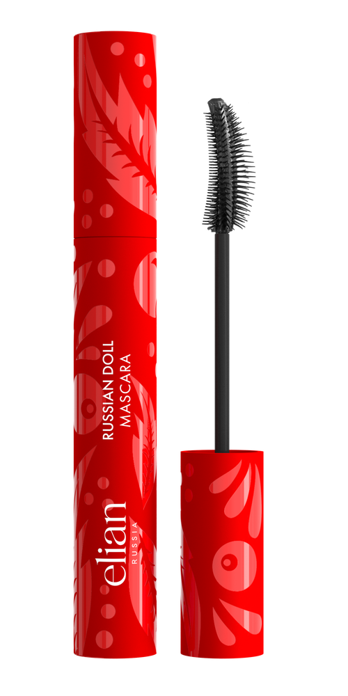 ELIAN RUSSIA Тушь для ресниц Russian Doll Mascara