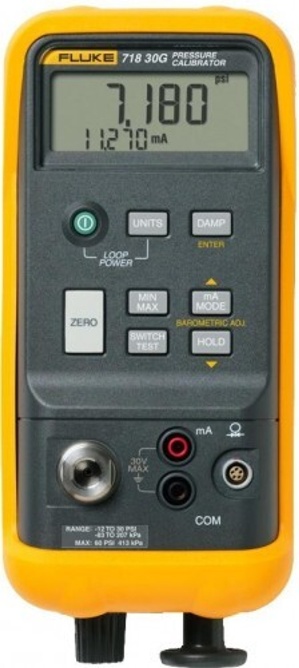Калибратор давления Fluke 718 300G 2547153