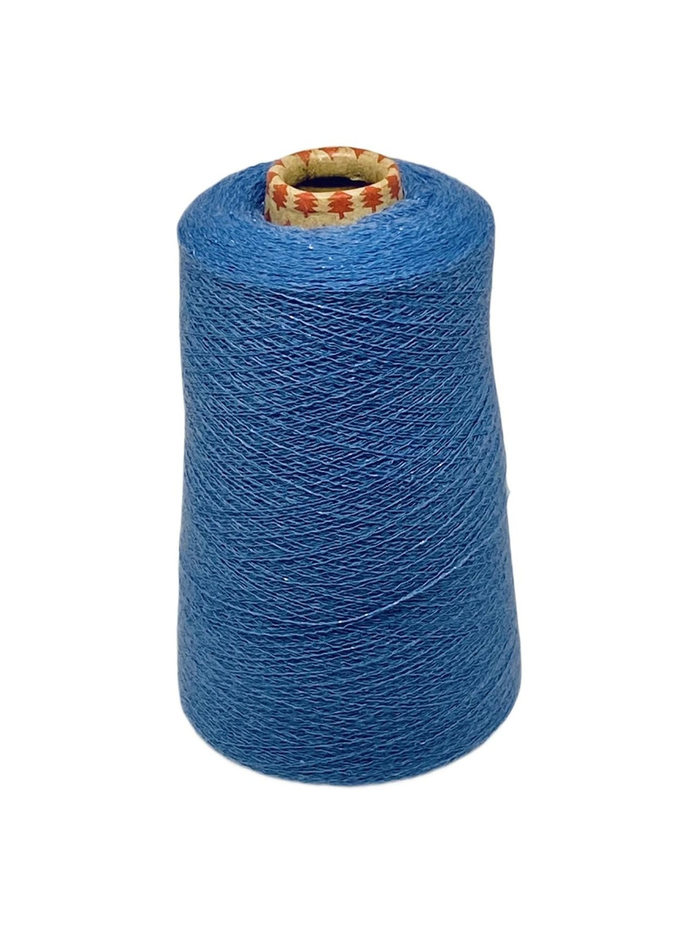 Пряжа для вязания на бобине(Италия) 85% кашемир 15% п/а 100г-2120м 282 г