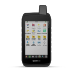 Навигатор портативный Garmin Montana 700 с дисплеем 5” и картографией, 010-02133-01