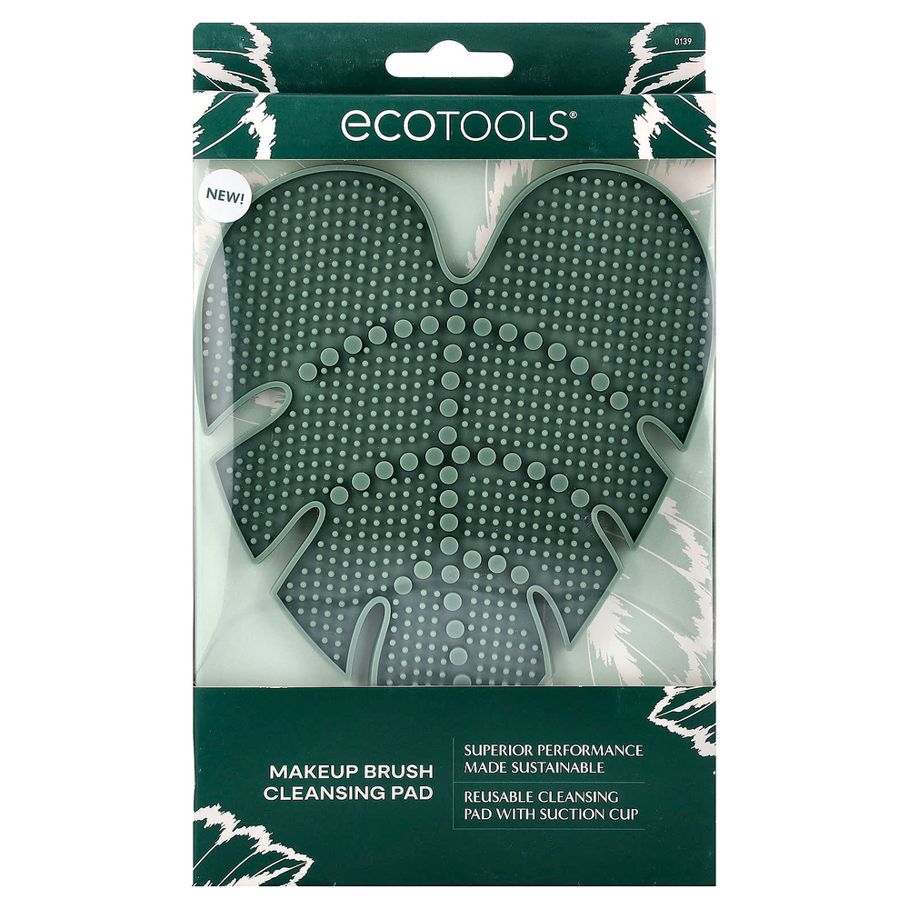 EcoTools, очищающий диск для макияжа, 1 шт.