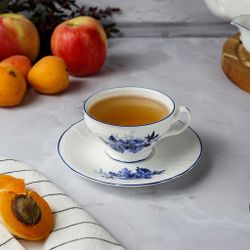 Кофейная пара 90 мл d 7,9 см h5,8 см   P.L. Proff Cuisine [6]