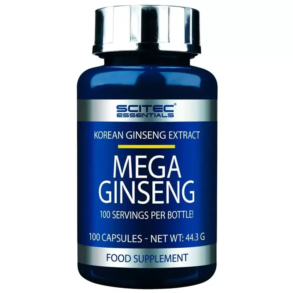 Mega Ginseng (Scitec Nutrition)