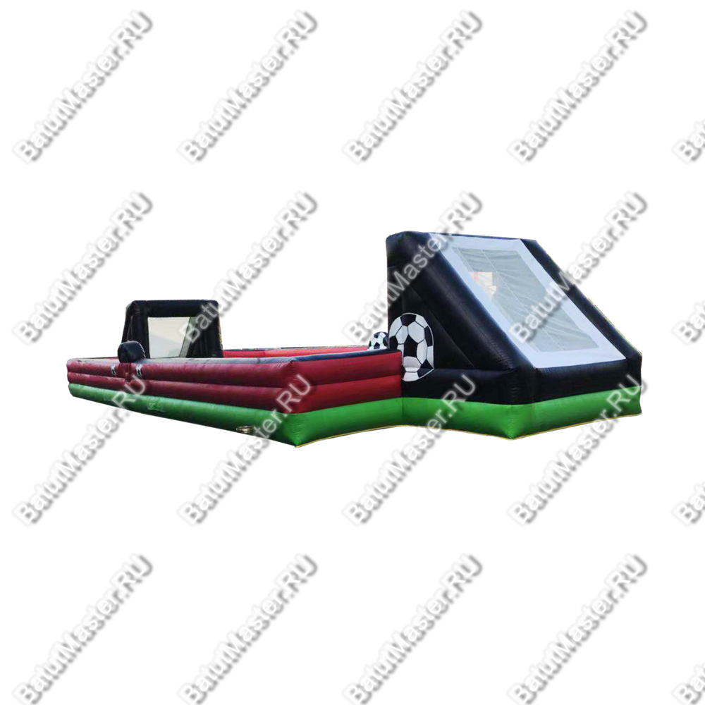 Спортивная игра "Футбольное веселье", 18*8*3 м