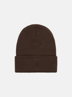 Alpha Essential Beanie (espresso - кофейный)