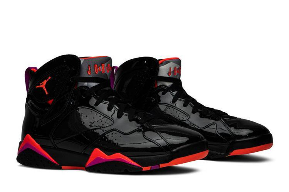 Кроссовки Jordan Air Jordan 7 Patent Leather (Женская размерная сетка)