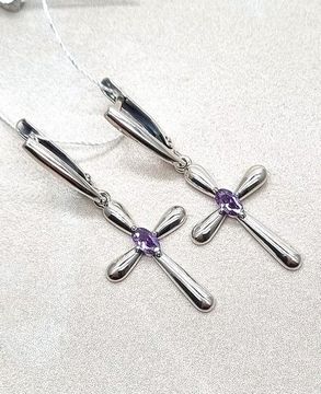 Серьги Спаси и Сохрани