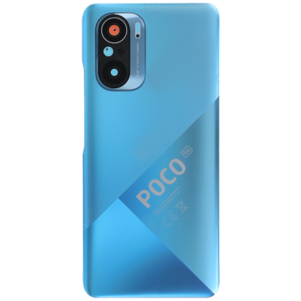 Poco F3 (M2012K11AG) - Задняя крышка (корпус) (ORIG-SP)