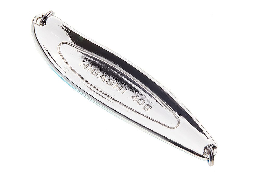 Блесна HIGASHI Dot spoon 40g #10