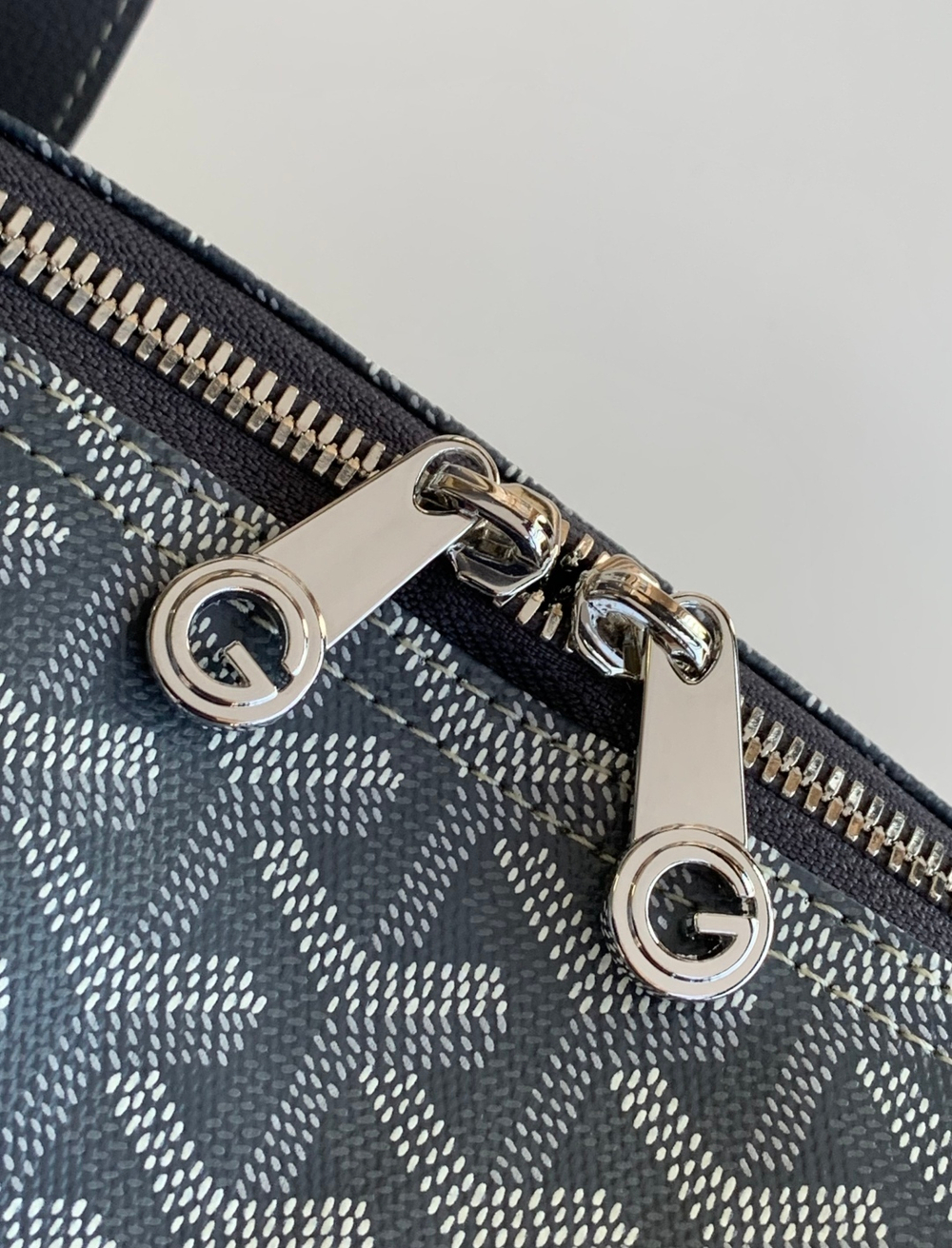 Goyard Barrel 40 Sports Bag