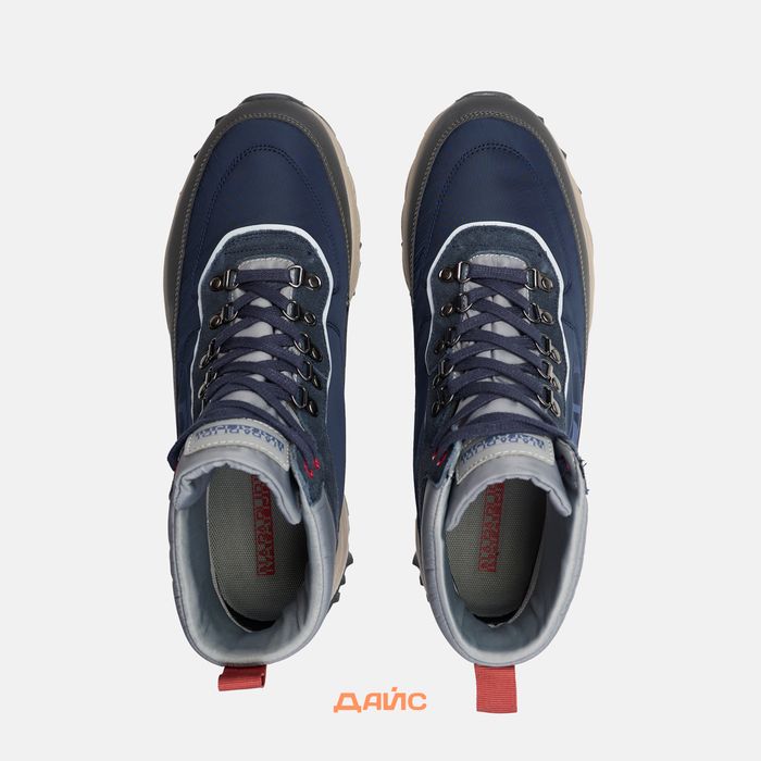 Ботинки Napapijri Vortec артикул:NP0A4IKS01Y - купить в магазине Дайс