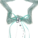 Украшение подвесное «Сказочные фигуры» 12 см (микс), Мята