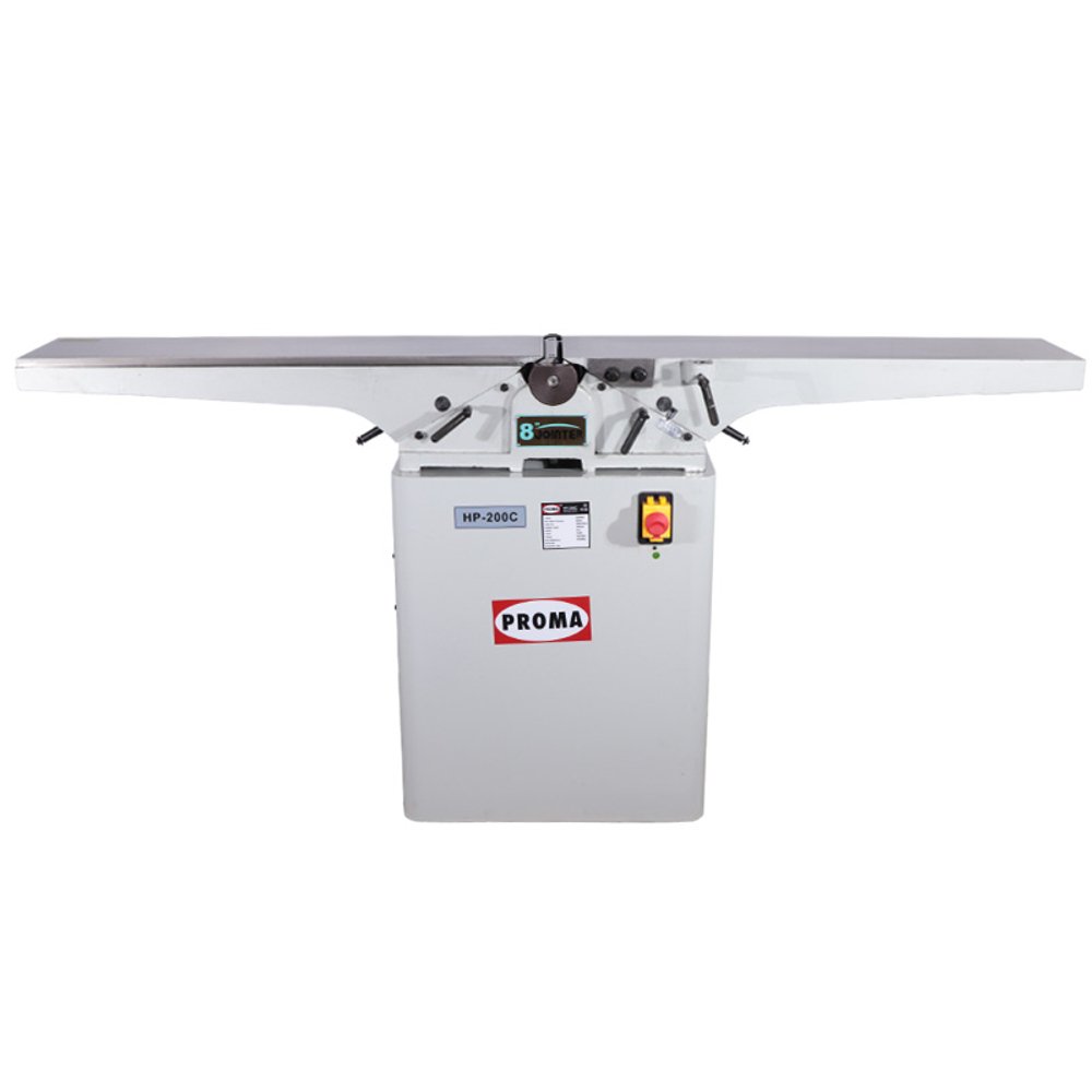 PROMA HP-200C фуговальный станок