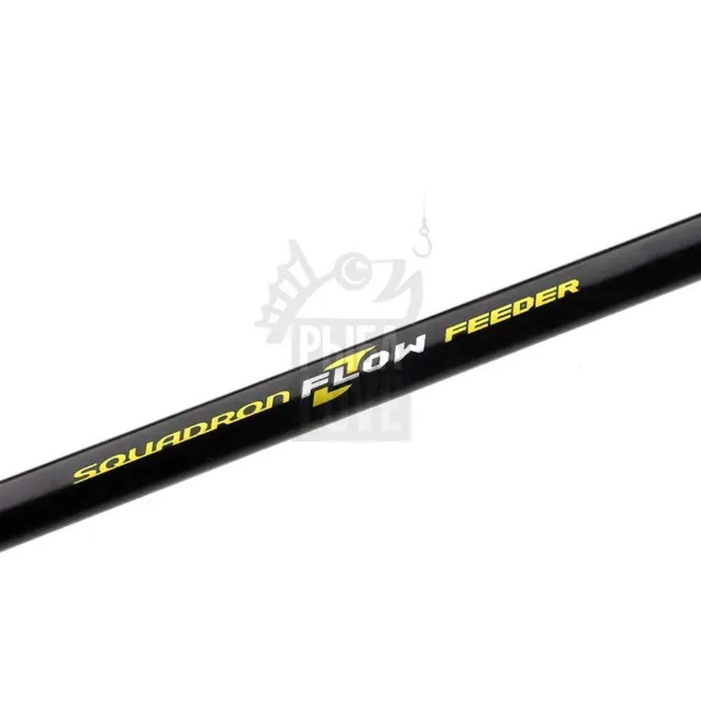 Удилище фидерное FLAGMAN Squadron Flow Feeder 3.60м 40-130г