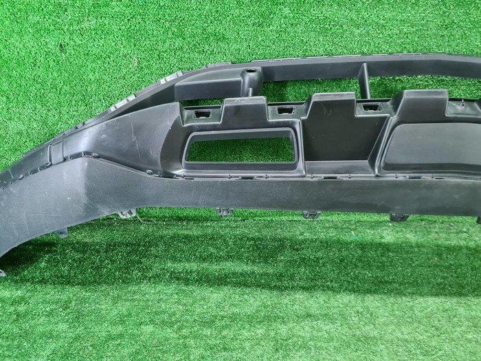 Юбка переднего бампера Mercedes GLC X253 19-22 AMG