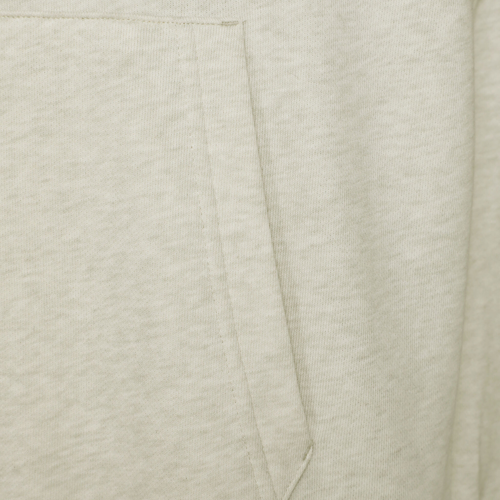 Мужская кофта теннисная adidas BotanDyed Hoody Men - Cream