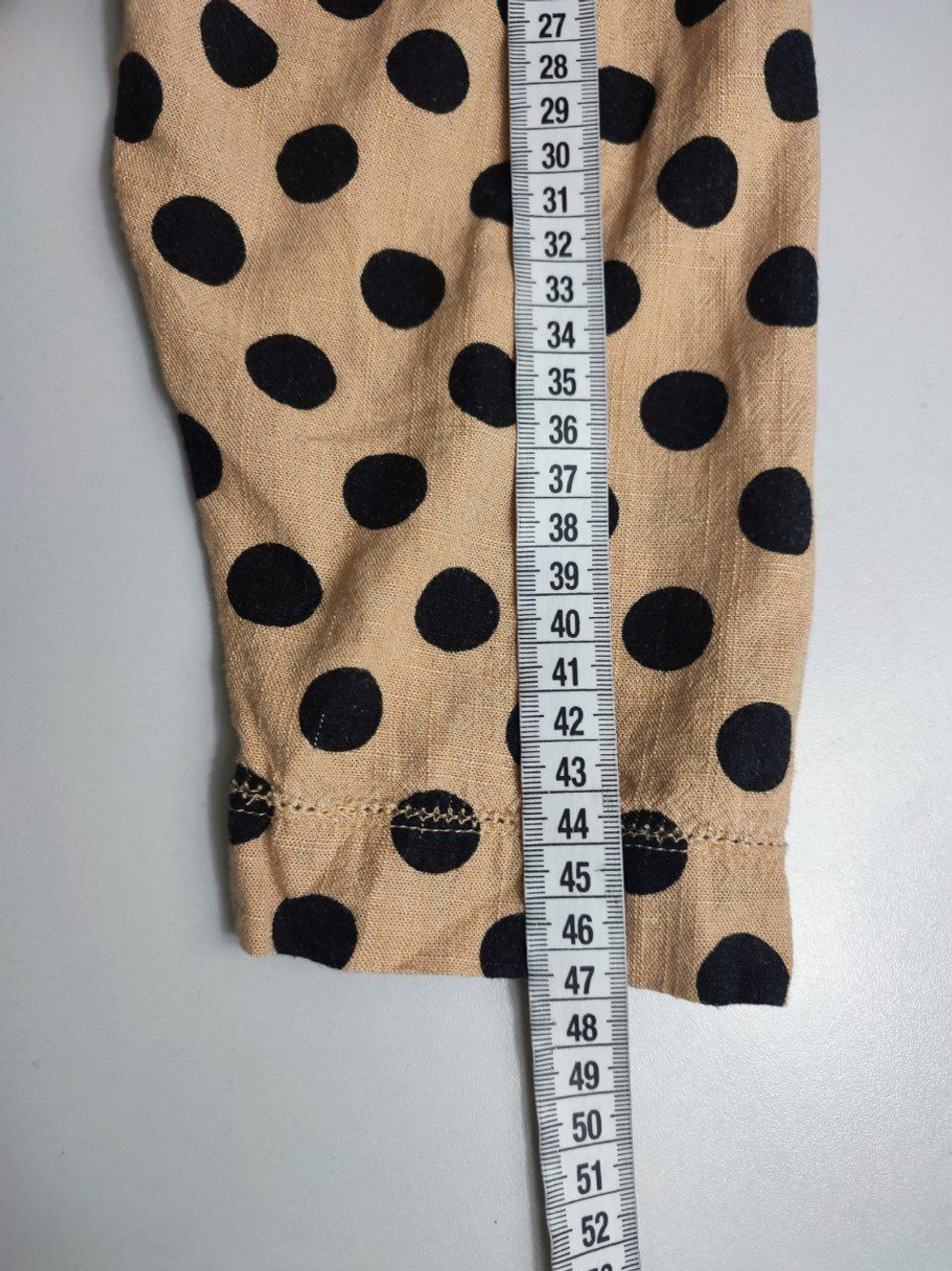 Болеро Lime из льна и хлопка 46 размер