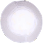 Панама «ЛЕТОиМОРЕ» - Бананы», цвет белый, р. 58