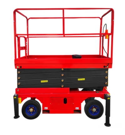 Ножничный несамоходный строительный подъемник PROLIFT PF0805 (PROLIFT SJY0.5-6)
