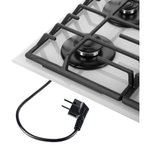 Газовая варочная панель MAUNFELD EGHG.64.6CW/G фото 10