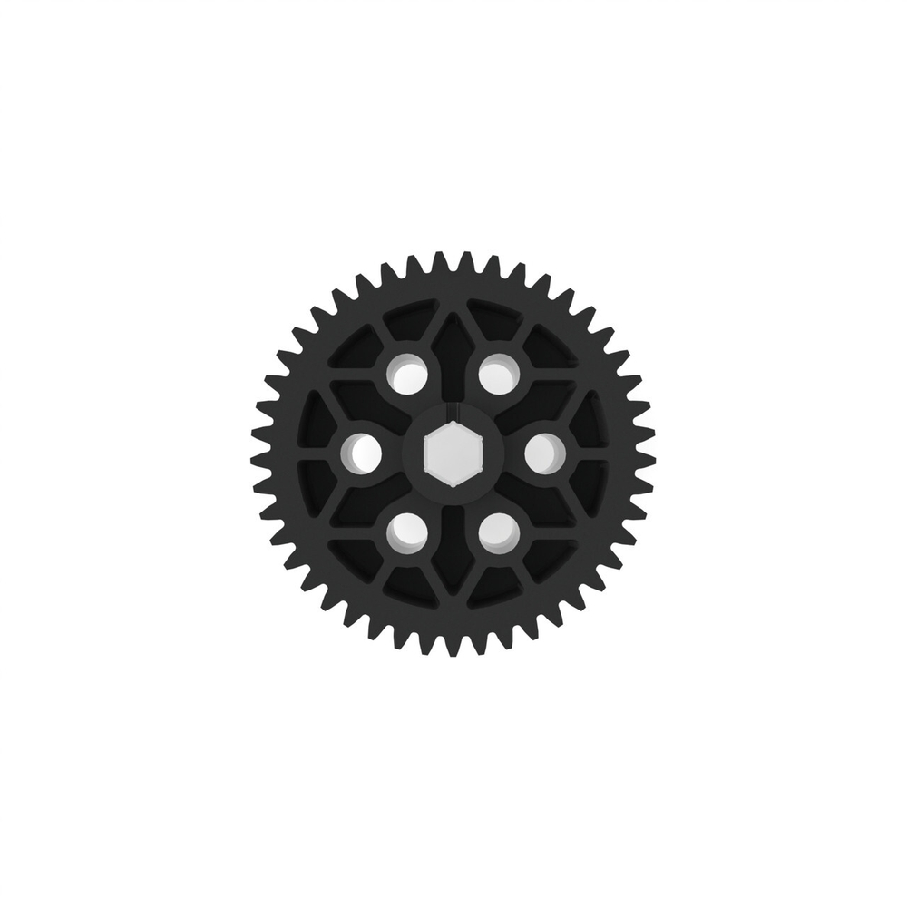 REV-41-1334-PK4 45 Tooth Plastic Gear - 4 Pack