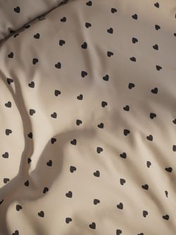 Комплект наволочек 30х30 см на молнии 2шт "Adele" Сказка сатин