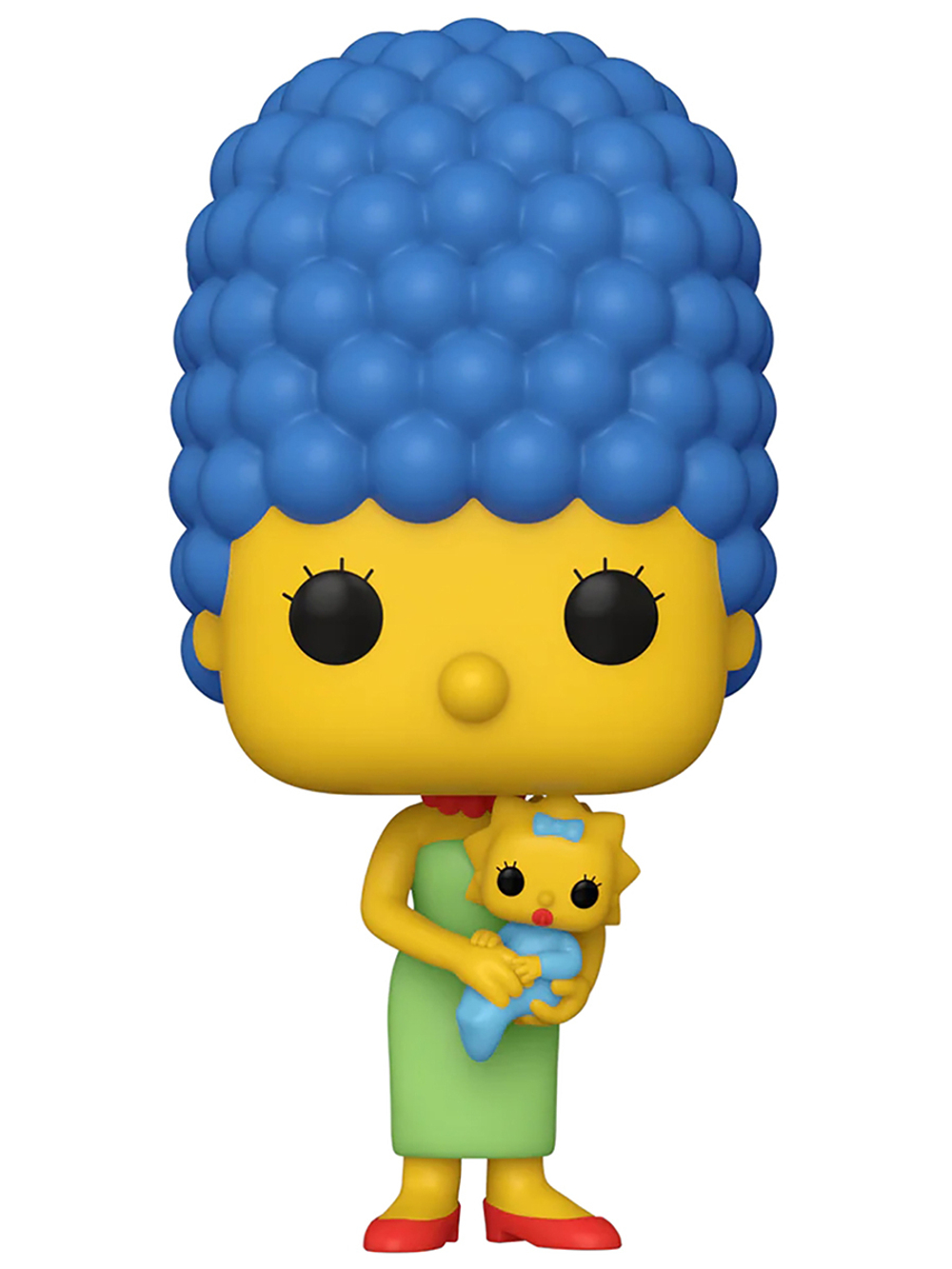 Фигурка Funko POP! TV Simpsons S11 Marge With Maggie (1738) 86407