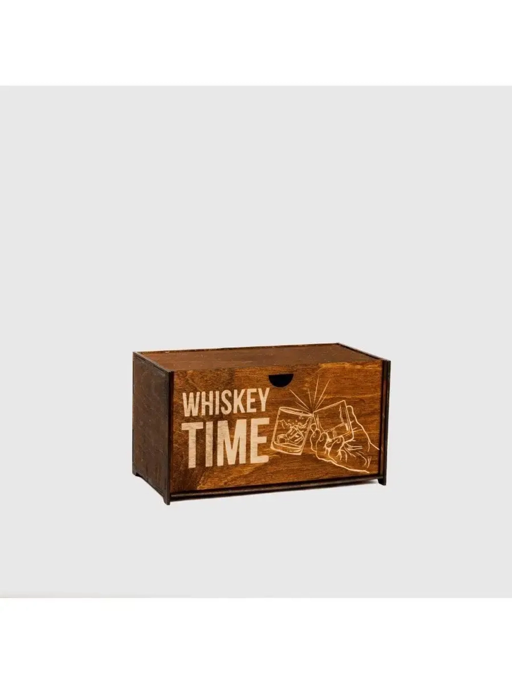 Набор бокалов "Whiskey time" в подарочной коробке