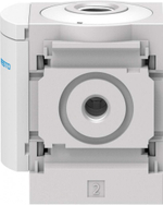 Модуль разветвления Festo MS6-FRM-1/4
