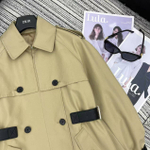 Плащ Dior