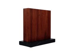 Подставка для ножей магнитная Woodinhome KS052SWN-ST The Wallфотография - 4