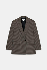КАРЕЛИЙСКИЙ КРУЗЕР ОВЕРСАЙЗ БЛЕЙЗЕР - ZARA