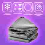 Подстилка Jiah Qi, размер 10*8 м, 190 гр/кв.м.