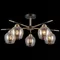 IL9725-5CSQ-79 BK AB светильник потолочный