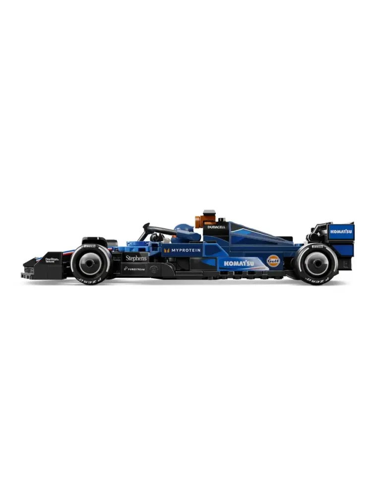 Конструктор Speed Champions 77249 Williams Racing FW46 F1