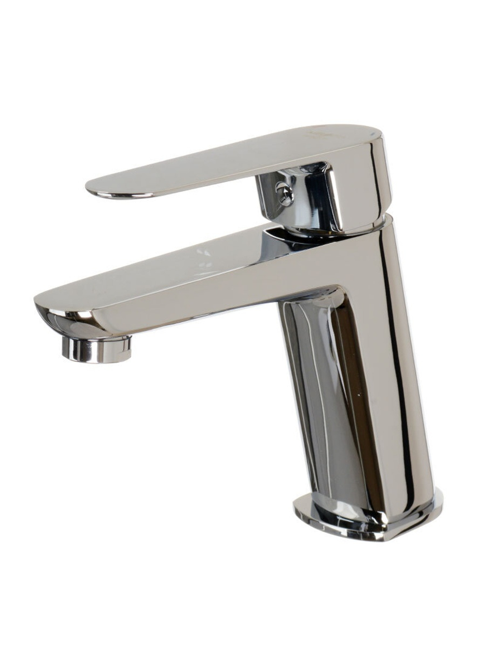 Смеситель умывальник MELODIA Samba картридж д.35мм низкий без г/п MDV30820