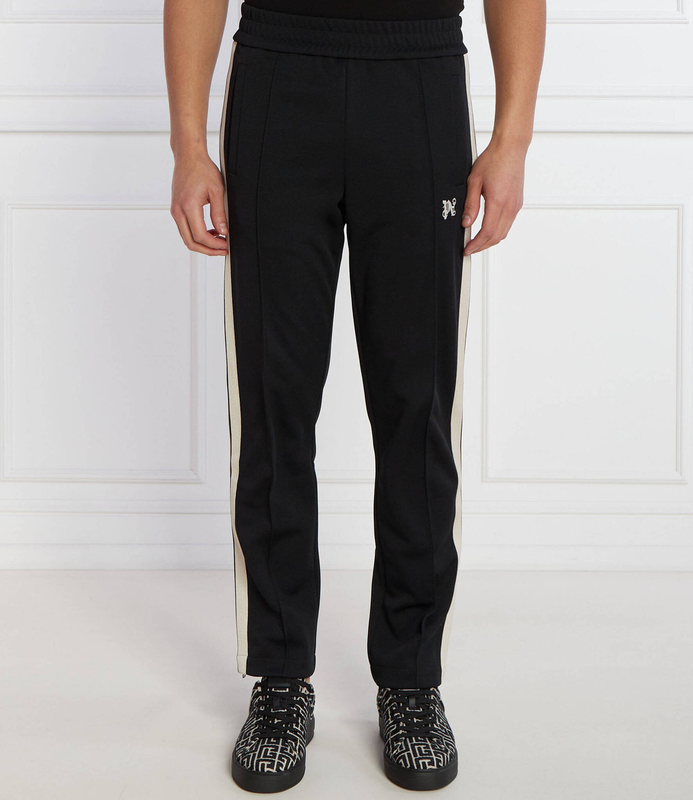 Спортивные штаны Palm Angels - черный(PMCJ020R 24FAB001)