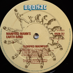 Manfred Mann's Earth Band ‎– Glorified Magnified (Англия 1977г.)