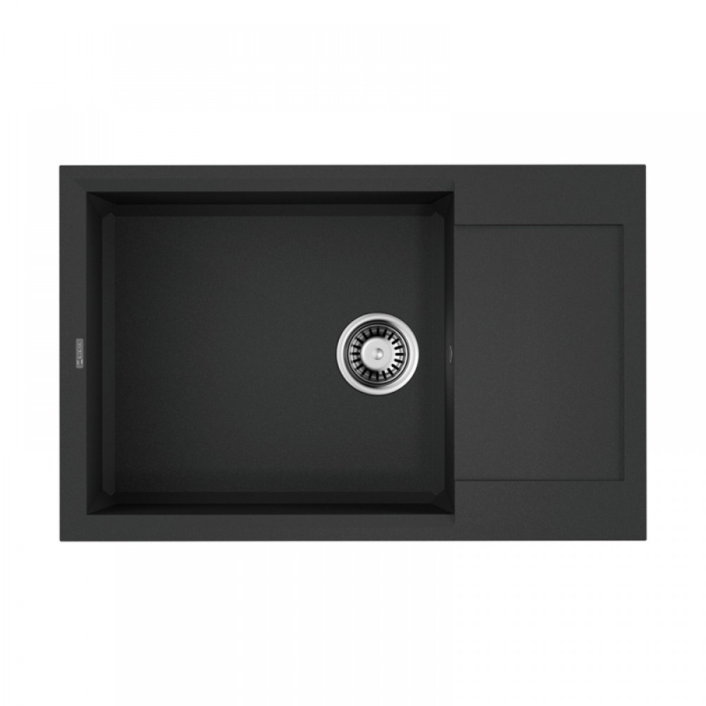 Кухонная мойка Omoikiri Sakaime 78-LB-BL