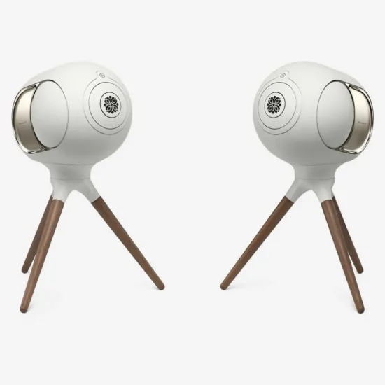 Стойка настольная Devialet Treepod Phantom Ultimate 108 dB Light Pearl, светлый жемчуг