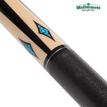 Кий McDermott Star S17 2PC Пул