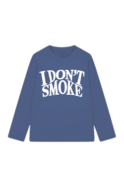 Свитшот DONSMOKE "Basic Logo" Oversized Sweatshirt