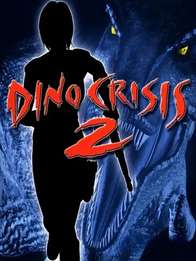 Dino Crisis 2, игра для ПК (на флешке USB)
