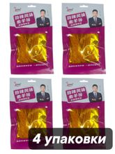 Острые мучные полоски Yu Jin Long Бараньи рёбра 76 г x 4 шт