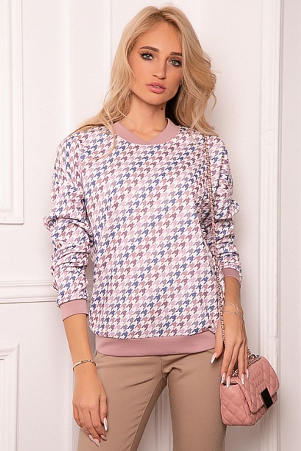 Блузка 41136 Avili