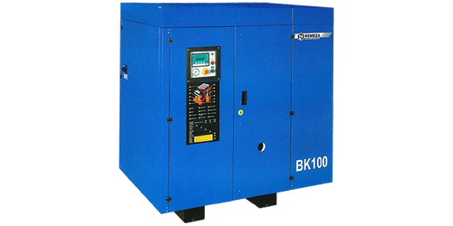 Винтовой компрессор ремеза вк100e-10