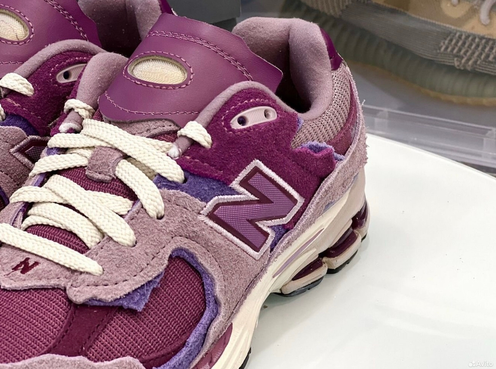 New Balance 2002R Protection Pack - Pink